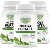 Buy Nicoya PuraTea